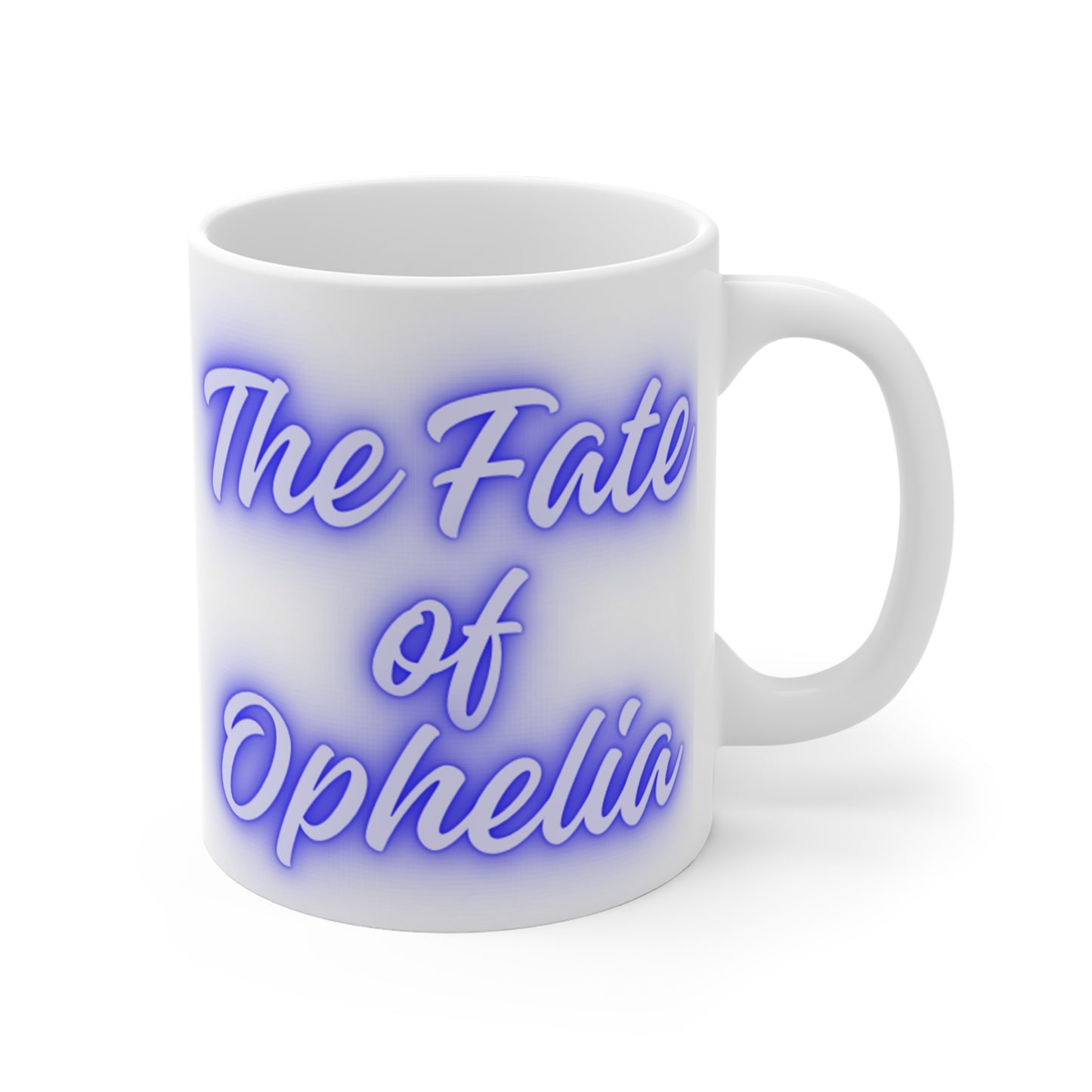 Fate of Ophelia Mug, Coffee Lover Mug, Dreamy Art Mug, Creative Office Decor, swift swiftie