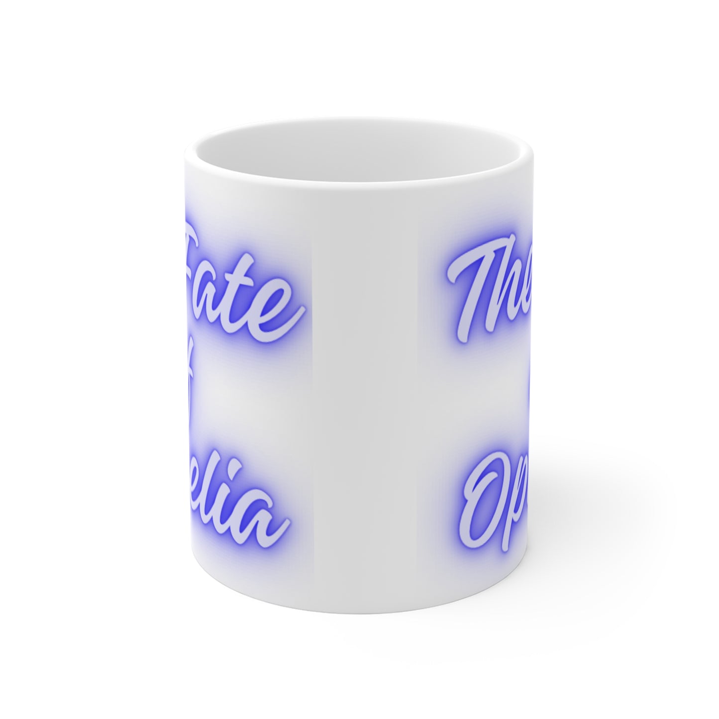 Fate of Ophelia Mug, Coffee Lover Mug, Dreamy Art Mug, Creative Office Decor, swift swiftie