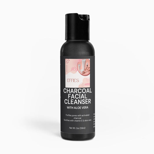 Charcoal Facial Cleanser