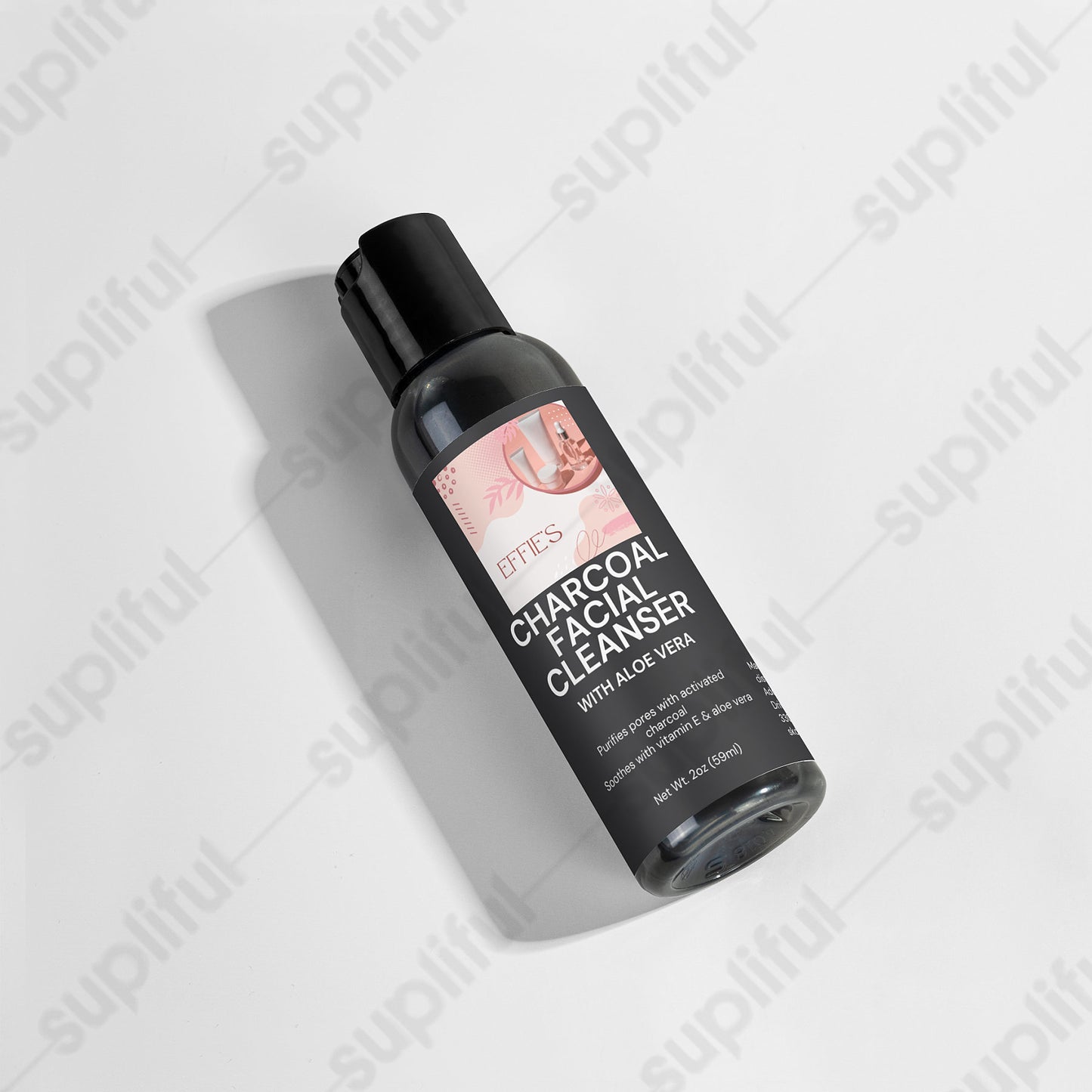 Charcoal Facial Cleanser