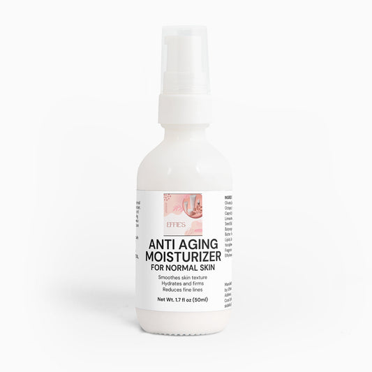 Anti Aging Moisturizer for Normal Skin