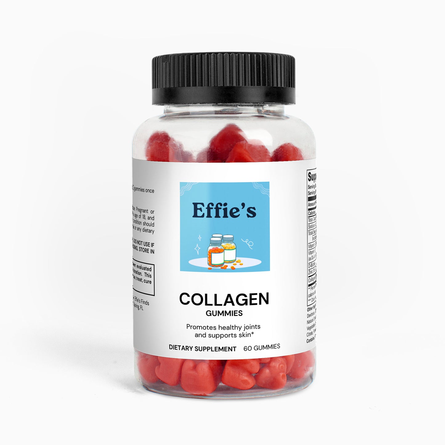 Collagen Gummies (Adult)