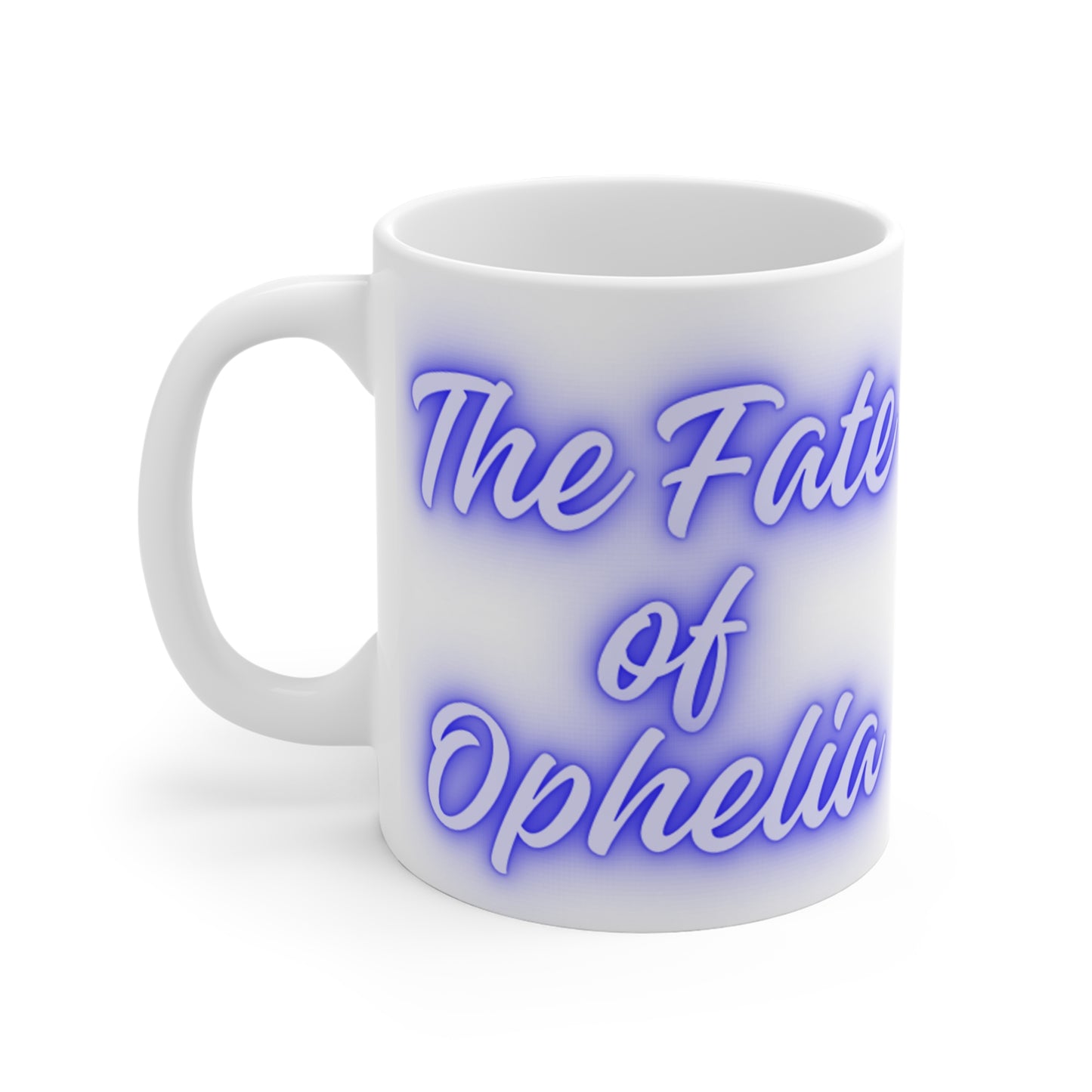 Fate of Ophelia Mug, Coffee Lover Mug, Dreamy Art Mug, Creative Office Decor, swift swiftie